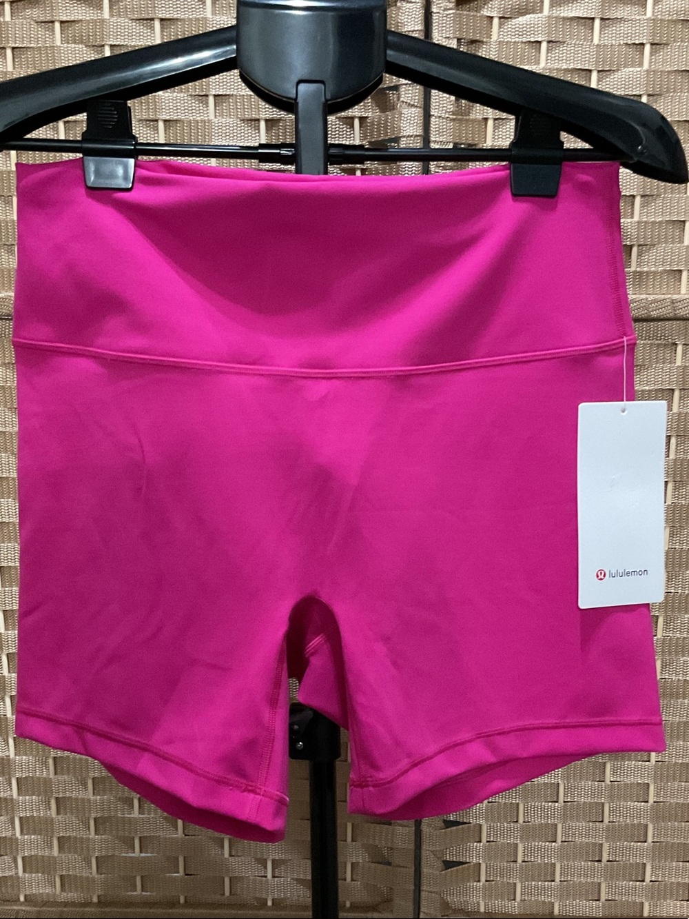 lululemon athletica Women's Wunder Train No Line HR Short 6” - PFRE